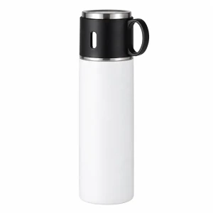 Stainless Steel Flasks with Cup